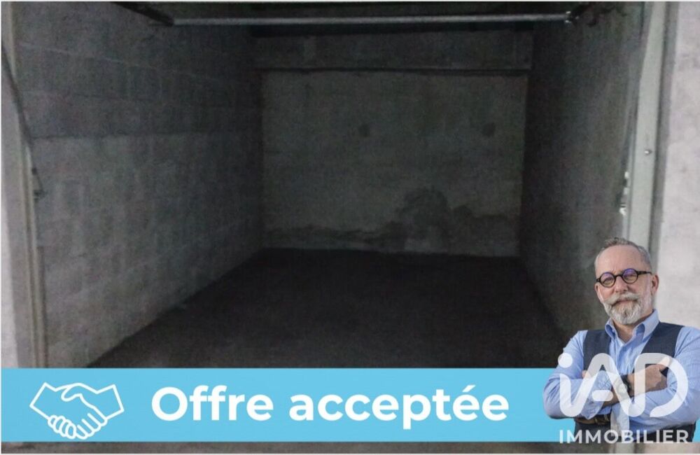 Vente Parking/Garage Vente Garage 13 m&sup2; Rennes