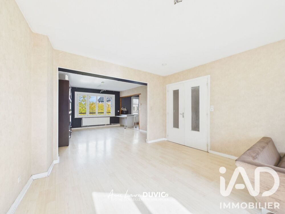 Vente Appartement Vente Appartement 5 pièces Épinal