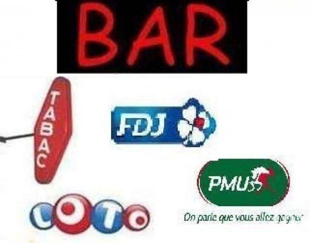   Vente Bar-tabac 200 m&sup2; 