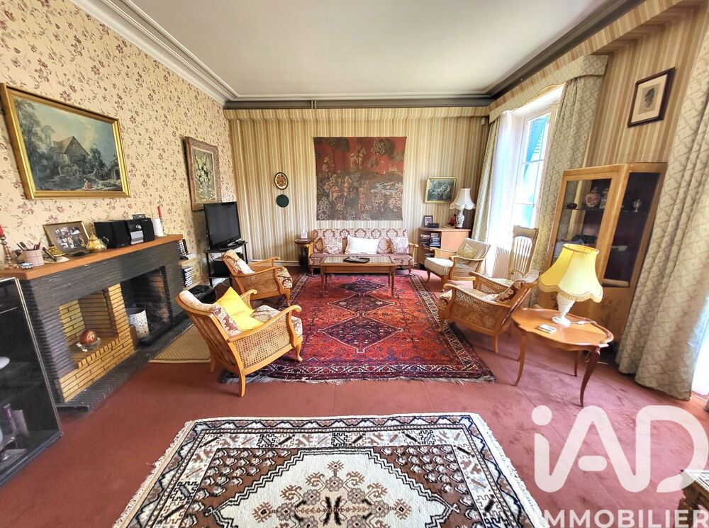 Vente Maison/villa 6 pièces