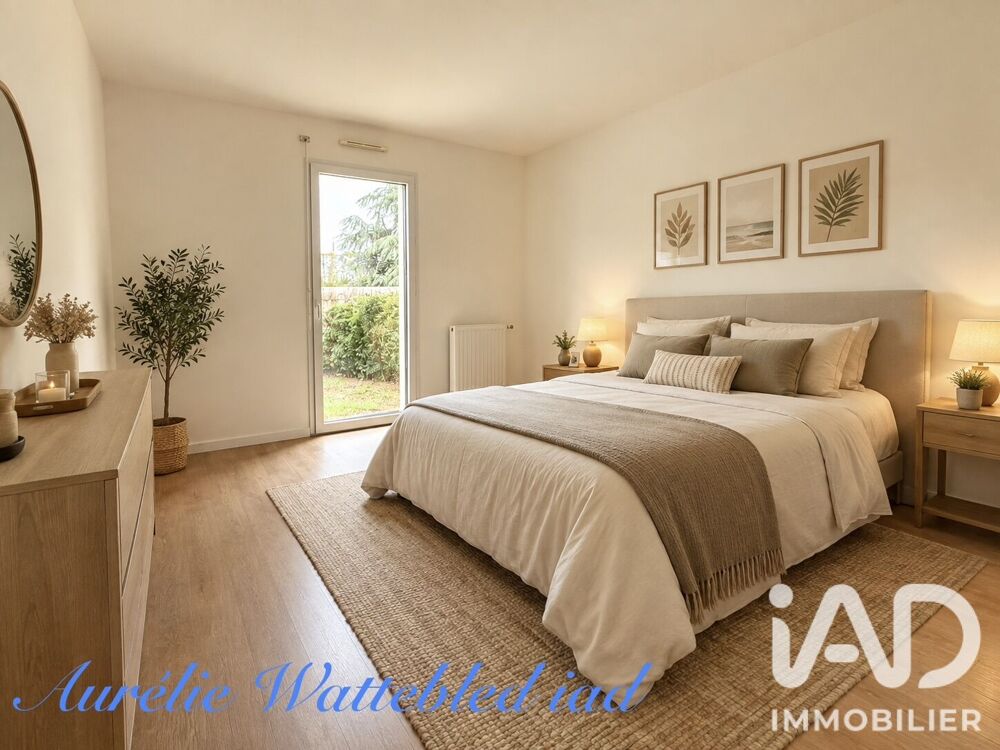 Vente Maison Vente Maison/villa 3 pièces Carquefou