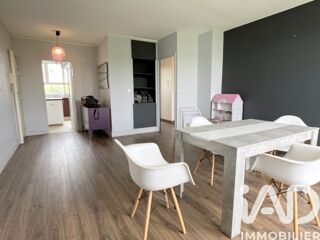  Appartement à vendre 3 pièces 68 m²