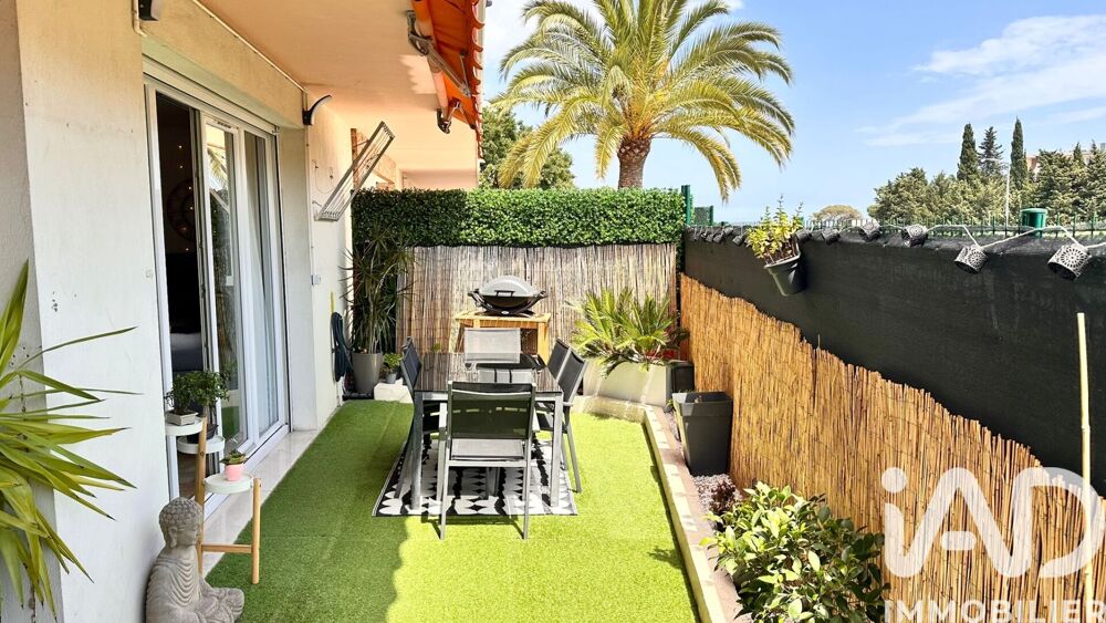 vente Appartement - 4 pièce(s) - 81 m² Antibes (06600)