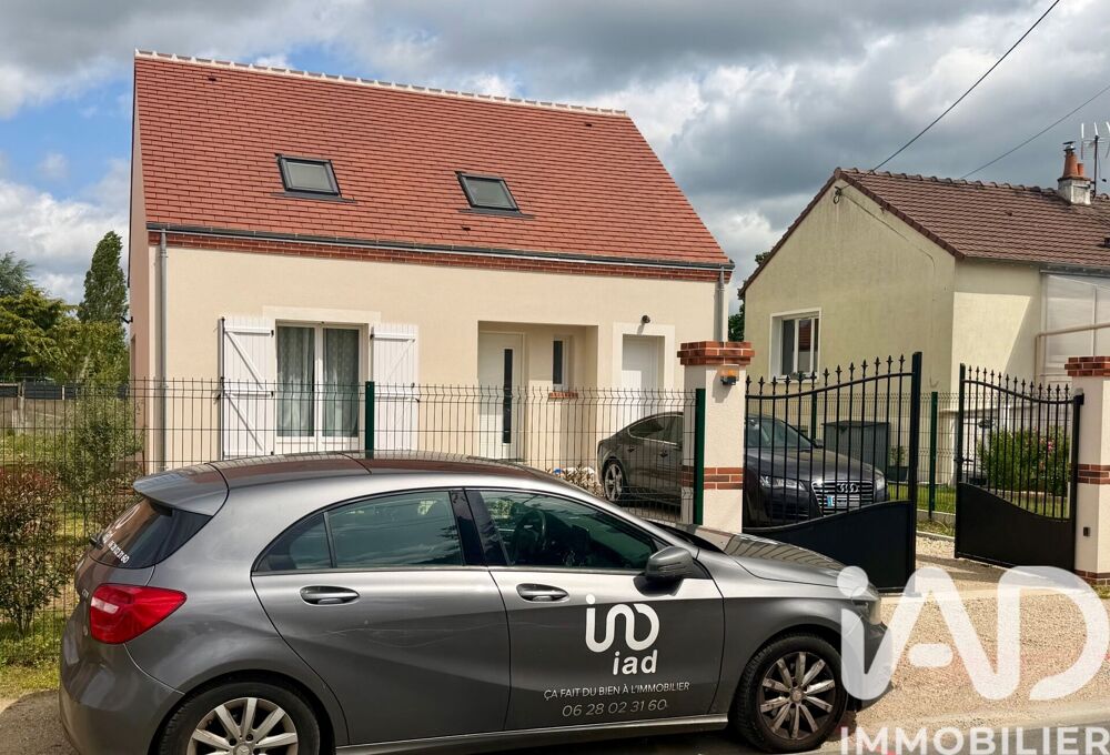 Vente Maison traditionnelle 5 pièces