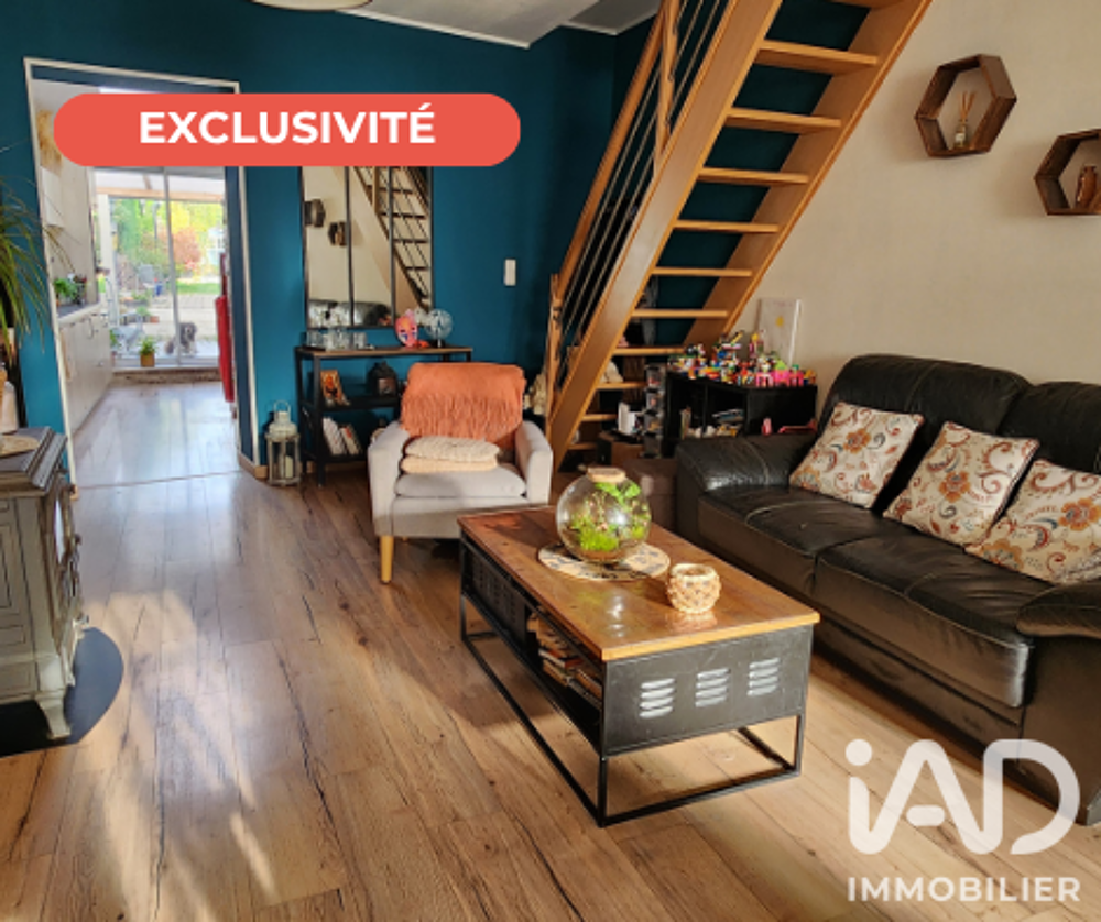 Vente Maison de ville 4 pièces