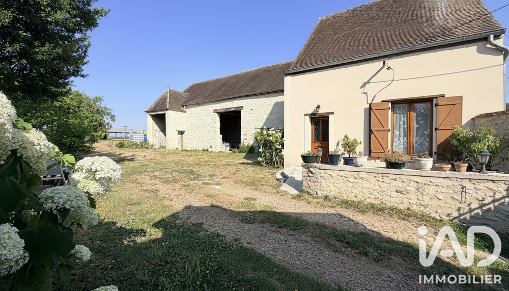 Vente Maison Vente Maison de village 3 pièces Égligny
