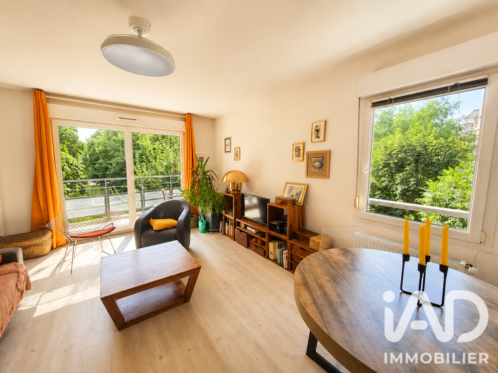 Vente Appartement Vente Appartement 3 pièces Nancy