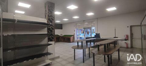  Location Murs commerciaux 215 m&sup2; 