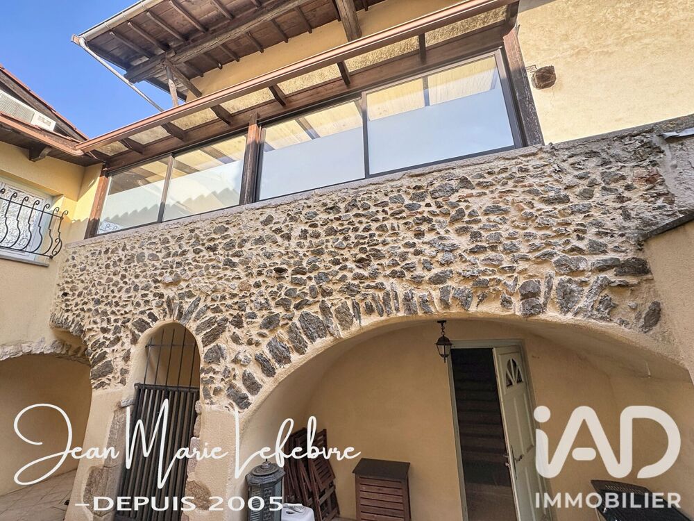 Vente Maison de ville 4 pièces