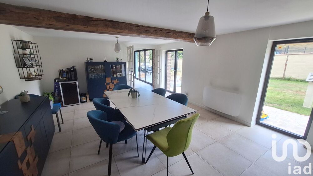 Vente Maison Vente Maison/villa 6 pièces Radepont