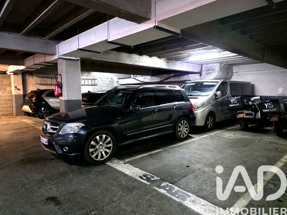 Vente Parking/Garage Vente Parking 30 m&sup2; Toulouse