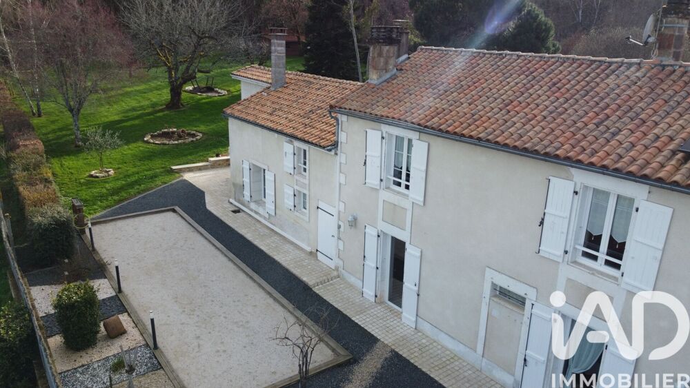 Vente Maison de campagne 7 pièces