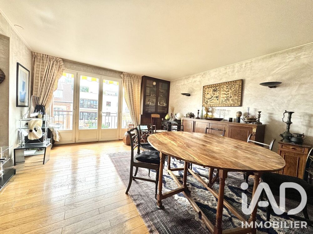 à vendre  Appartement Asnières-sur-Seine (92600)