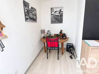  Appartement à vendre 3 pièces 52 m²