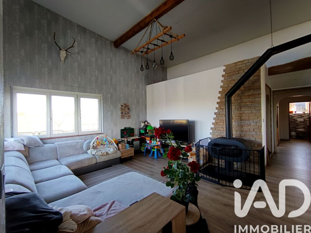 Vente Maison Vente Maison/villa 5 pièces Langatte