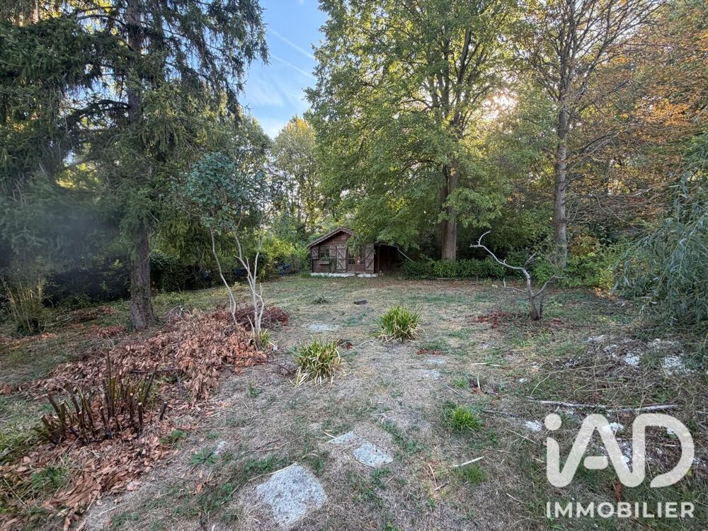 Vente Terrain Vente Terrain à bâtir 455 m&sup2; Saint-fargeau-ponthierry