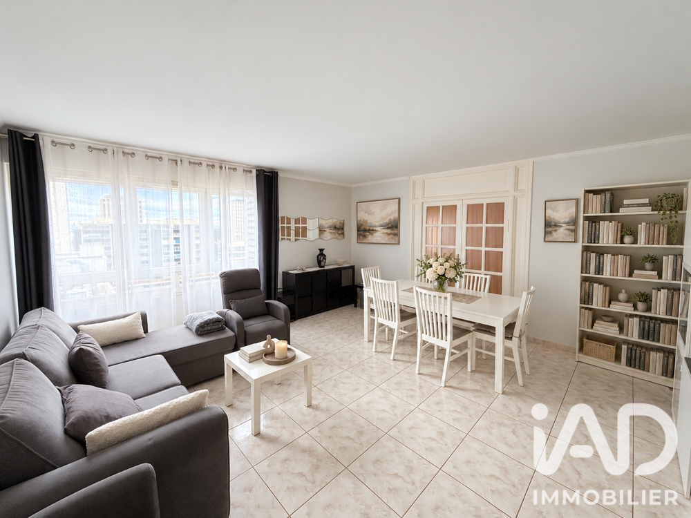 Vente Appartement Vente Appartement 5 pièces Sarcelles
