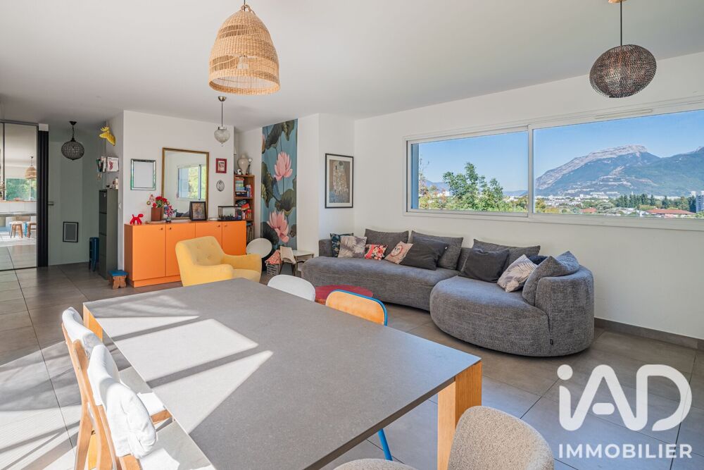 Vente Maison Vente Maison/villa 6 pièces Eybens