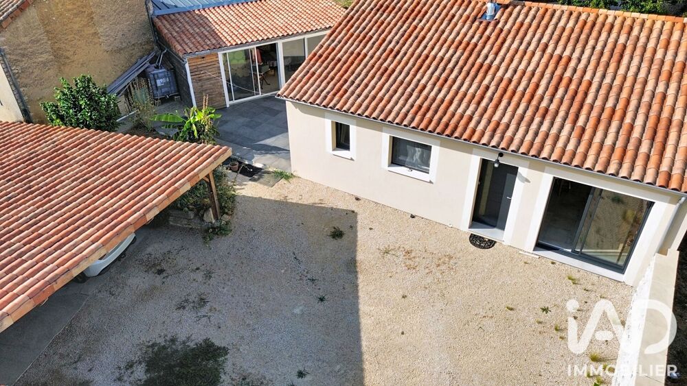 Vente Maison Vente Maison/villa 3 pièces Vouillé