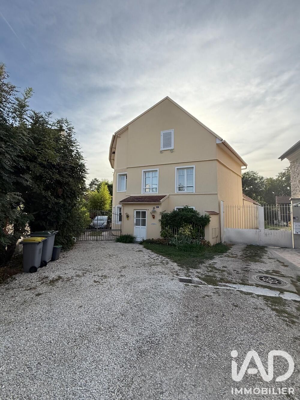 Vente Maison/villa 7 pièces