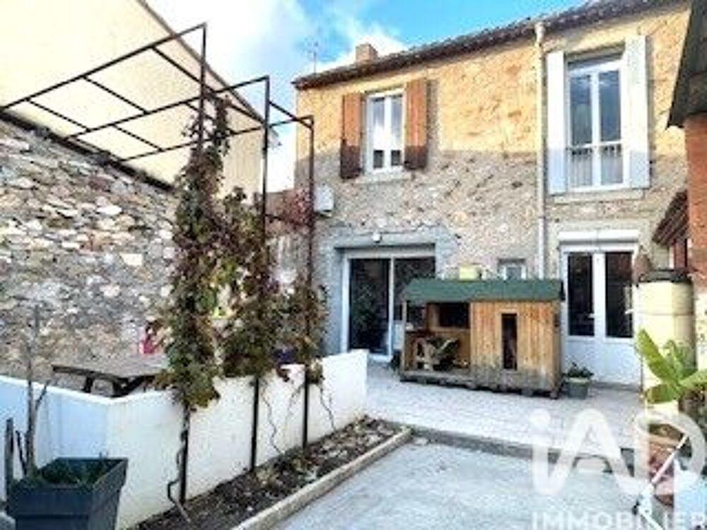 Vente Maison de village 5 pièces