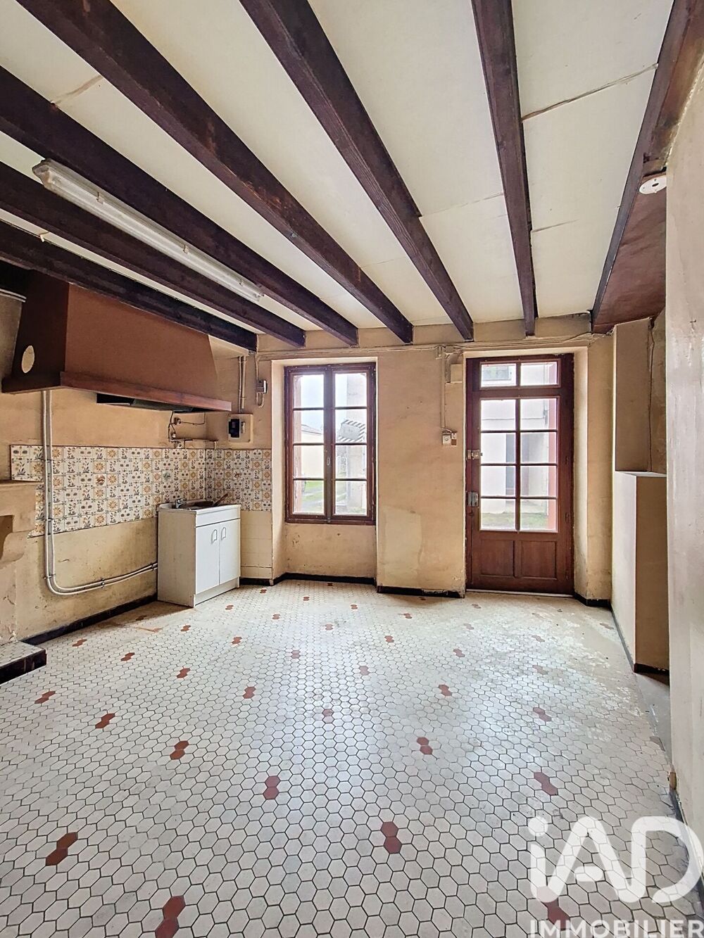 Vente Maison/villa 3 pièces