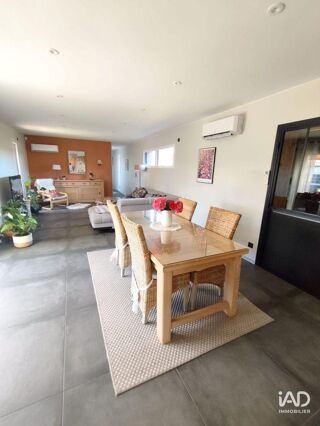  Maison à vendre 6 pièces 131 m²