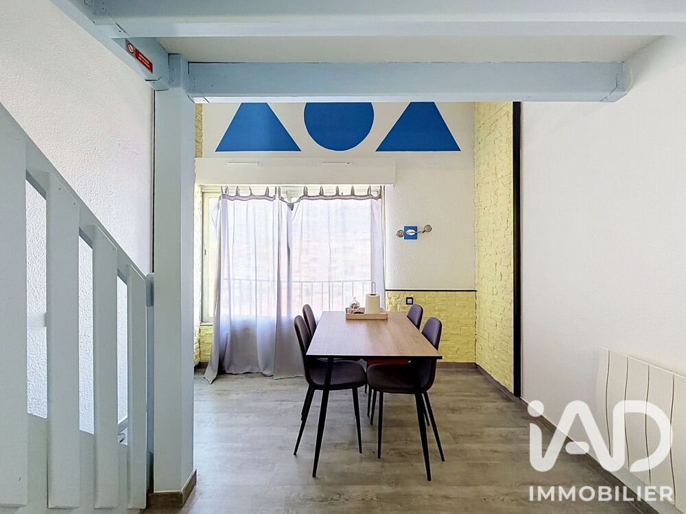 Vente Duplex 2 pièces