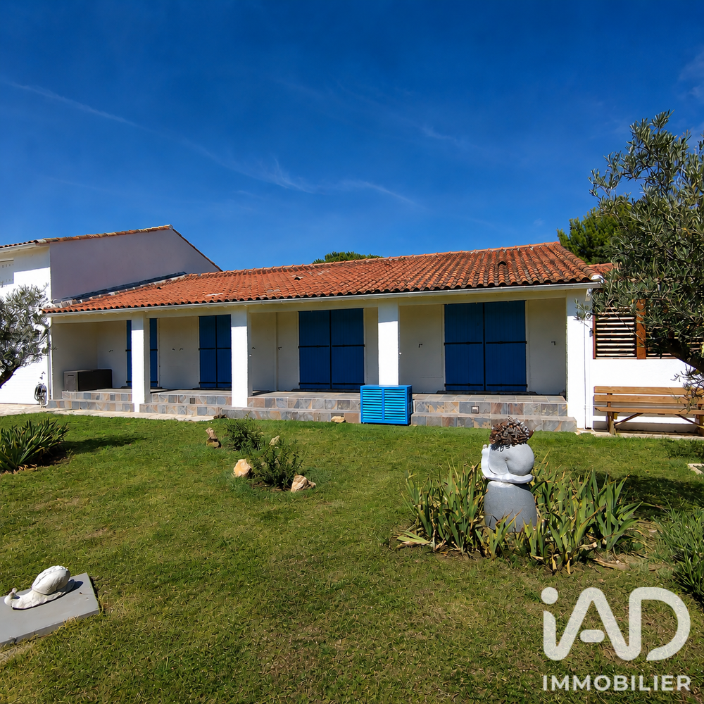Vente Maison Vente Maison/villa 6 pièces Roujan