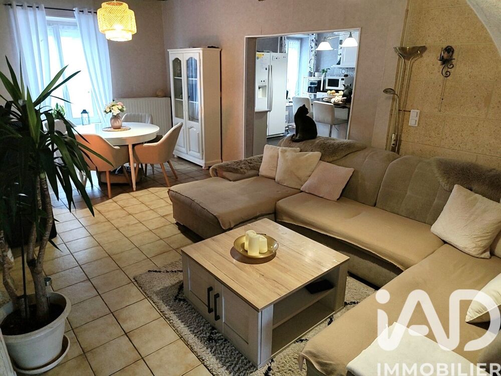 Vente Maison/villa 5 pièces