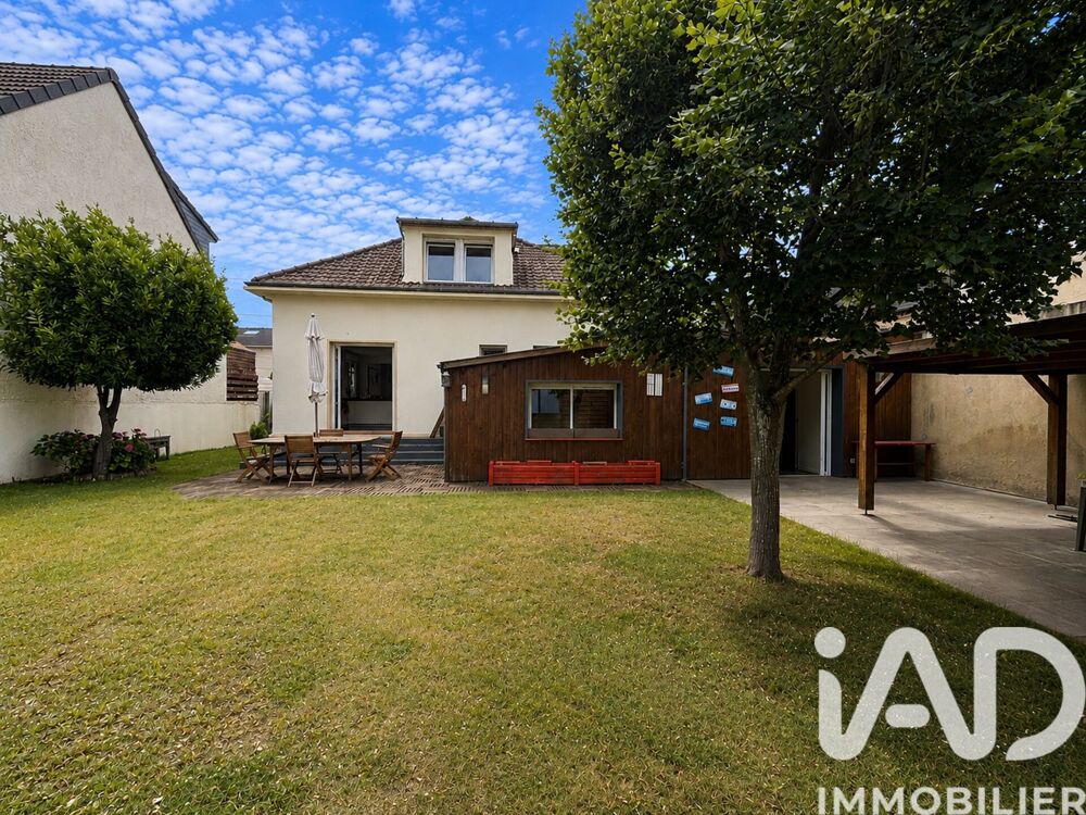 Vente Maison/villa 7 pièces