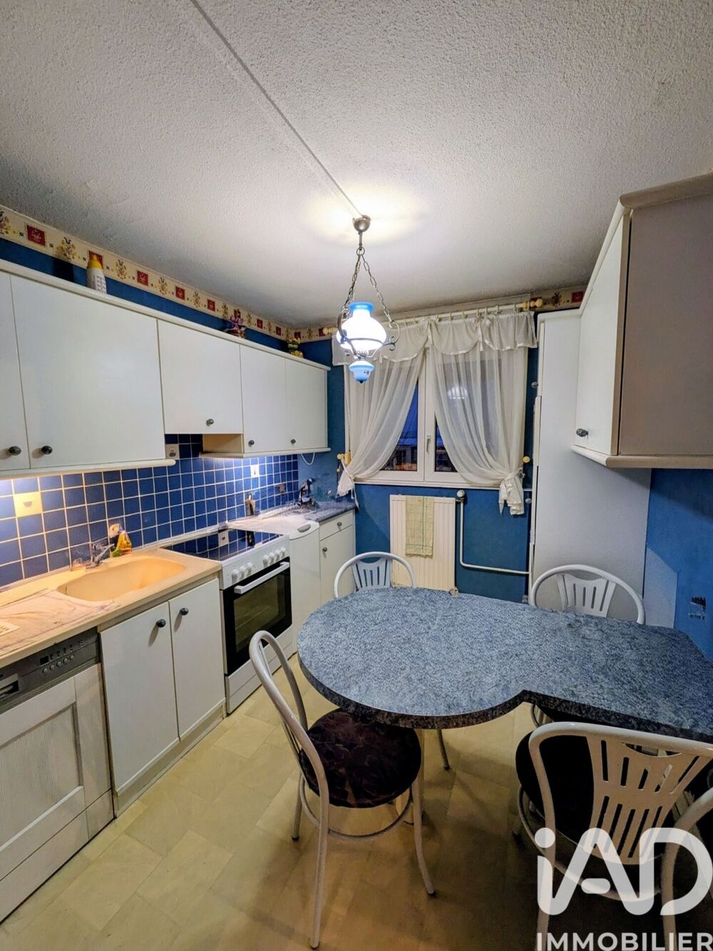 Vente Appartement 4 pièces