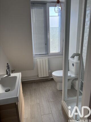  Appartement à vendre 1 pièce 20 m²
