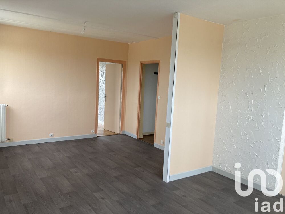 location Appartement - 2 pièce(s) - 55 m² Troyes (10000)