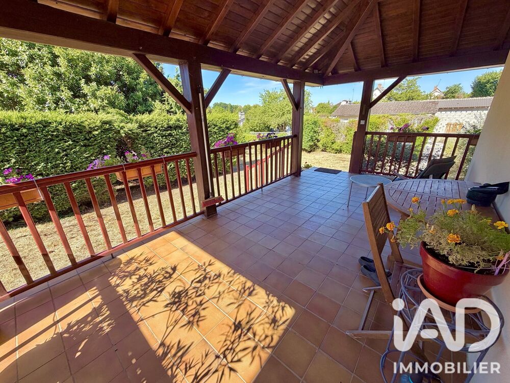Vente Maison traditionnelle 5 pièces