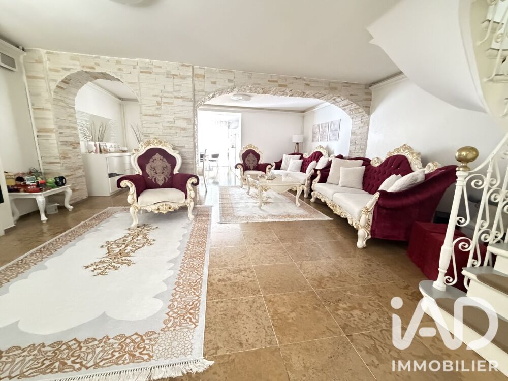 Vente Maison traditionnelle 7 pièces