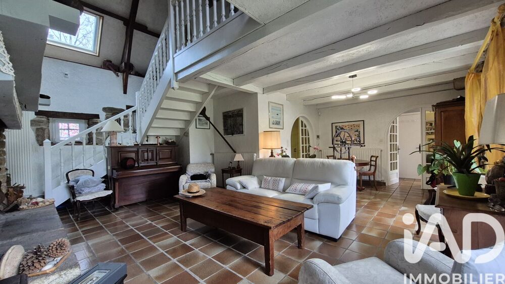 Vente Maison Vente Maison/villa 7 pièces Saint avé