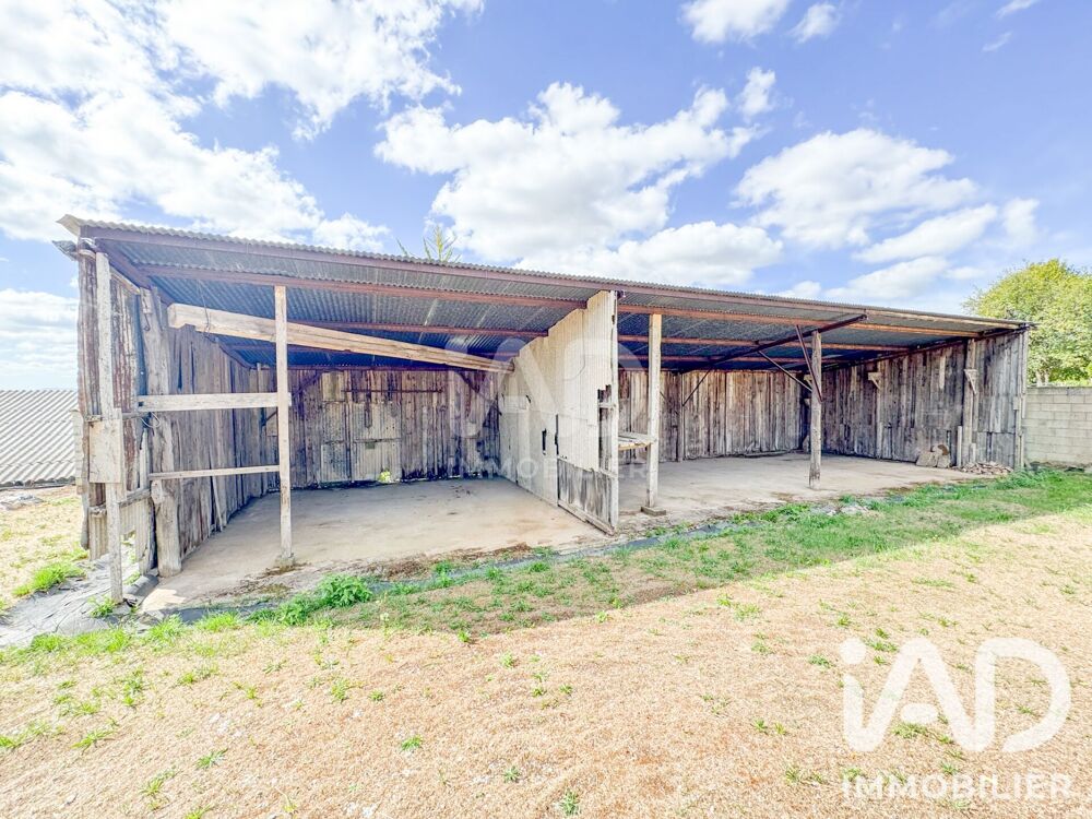 Vente Parking/Garage Vente Garage 120 m&sup2; Saint-victor-et-melvieu