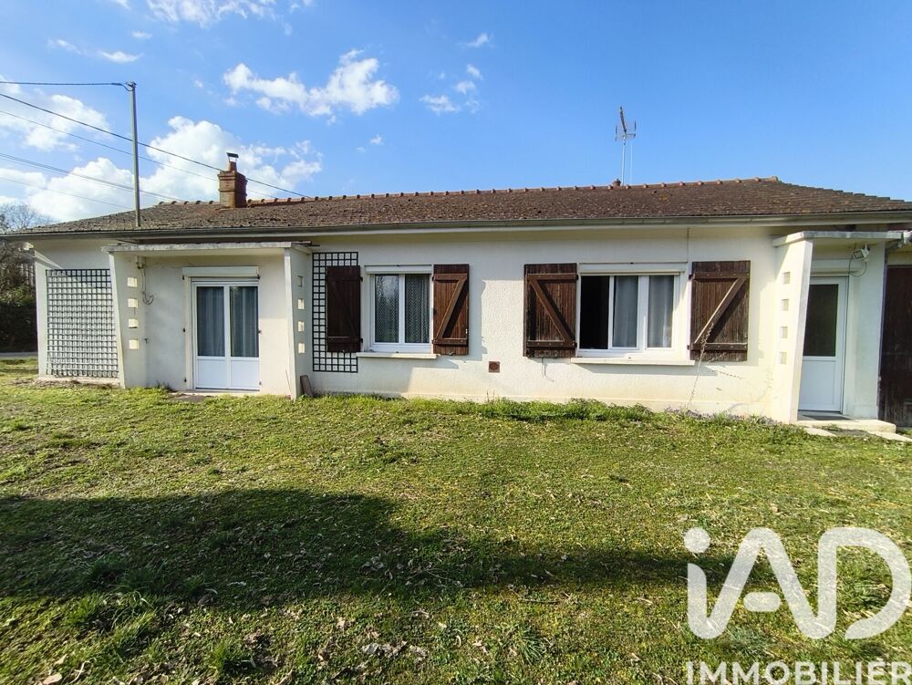 Vente Maison Vente Maison/villa 4 pièces Charmont-sous-barbuise