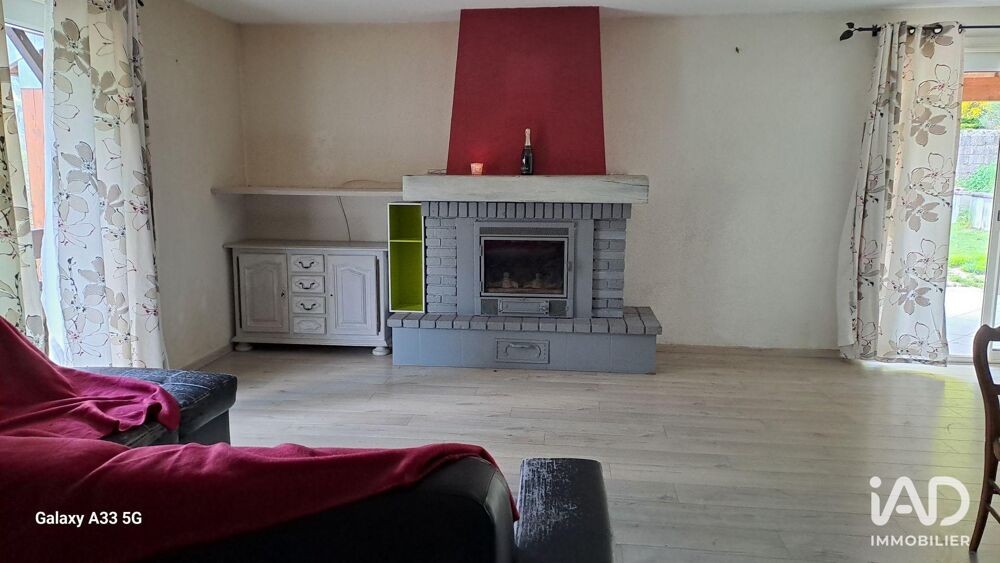 Location Maison Location Maison/villa 4 pièces Châteauneuf-les-bains