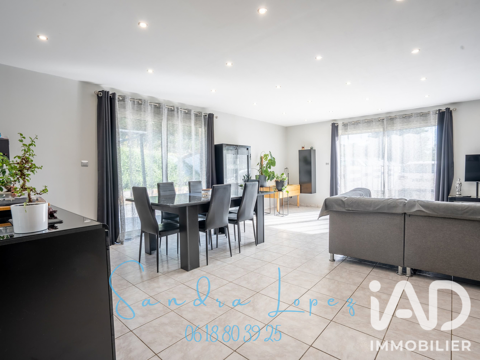   Vente Maison/villa 6 pièces Maison - 6 pièce(s) - 186 m²