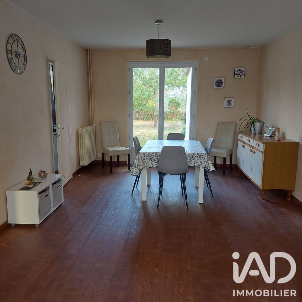 Vente Maison Vente Maison/villa 4 pièces Mortagne-sur-sèvre