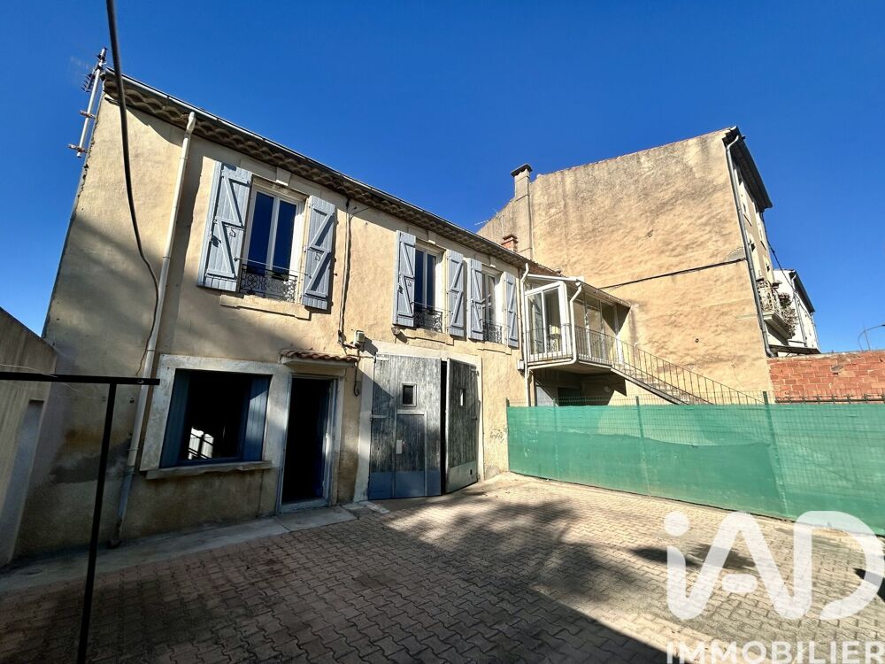 Vente Maison/villa 6 pièces