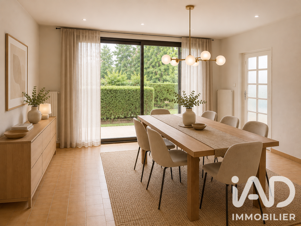 Vente Maison Vente Maison/villa 4 pièces Wailly