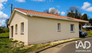  Maison à vendre 4 pièces 85 m²