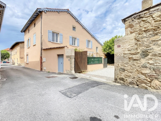 Vente Maison Vente Maison traditionnelle 9 pièces Taluyers