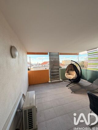  Appartement à vendre 2 pièces 42 m²