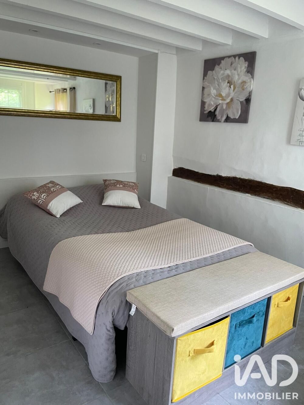 vente Maison - 5 pièce(s) - 115 m² Saint-Georges-du-Vièvre (27450)