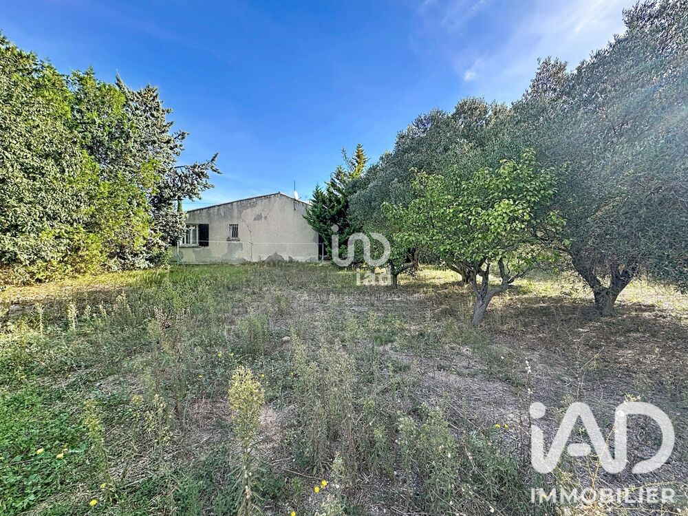 Vente Maison Vente Maison/villa 4 pièces Saint-mitre-les-remparts