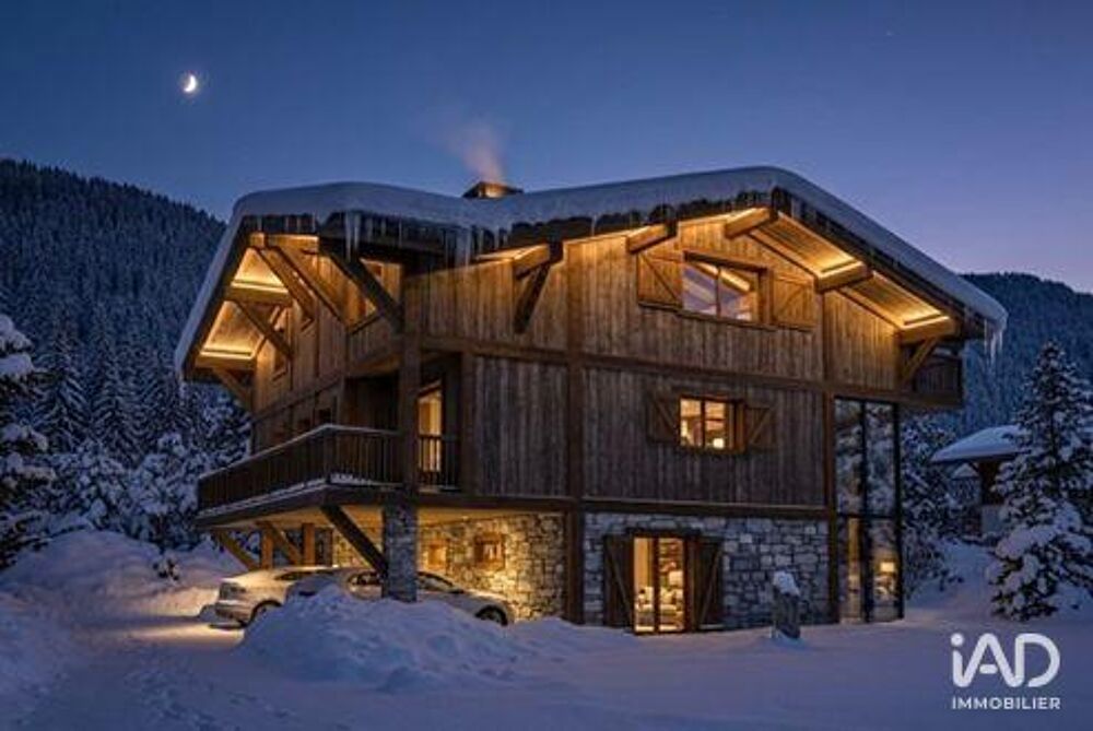 Appartement 4 pièces 89 m² · à Montriond · 89 m² · 1 460 000 €